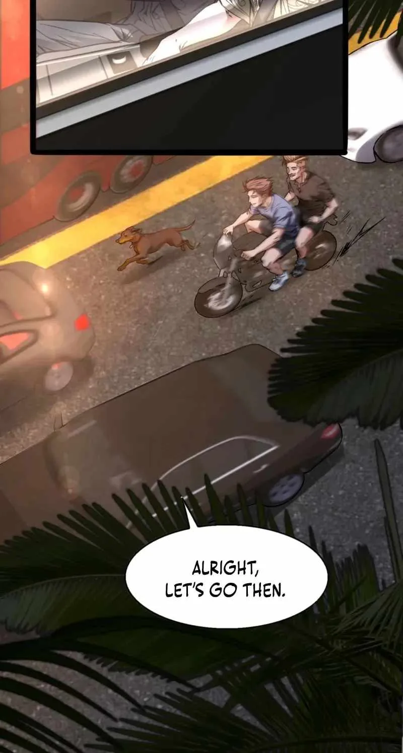 I’m A Super Rich Man, So It’s Reasonable For Me To Be A Scumbag Chapter 25 page 10