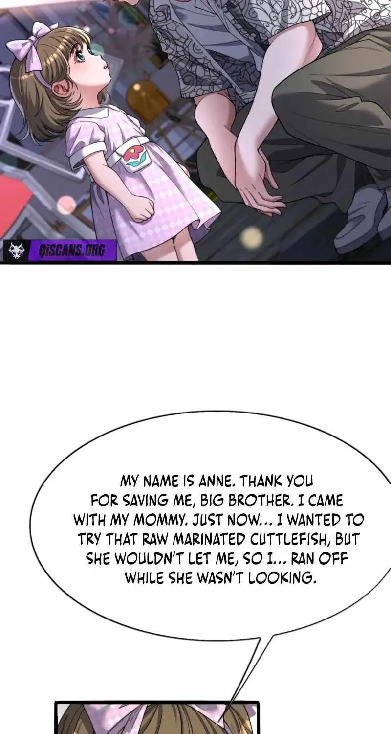 I’m A Super Rich Man, So It’s Reasonable For Me To Be A Scumbag Chapter 25 page 17