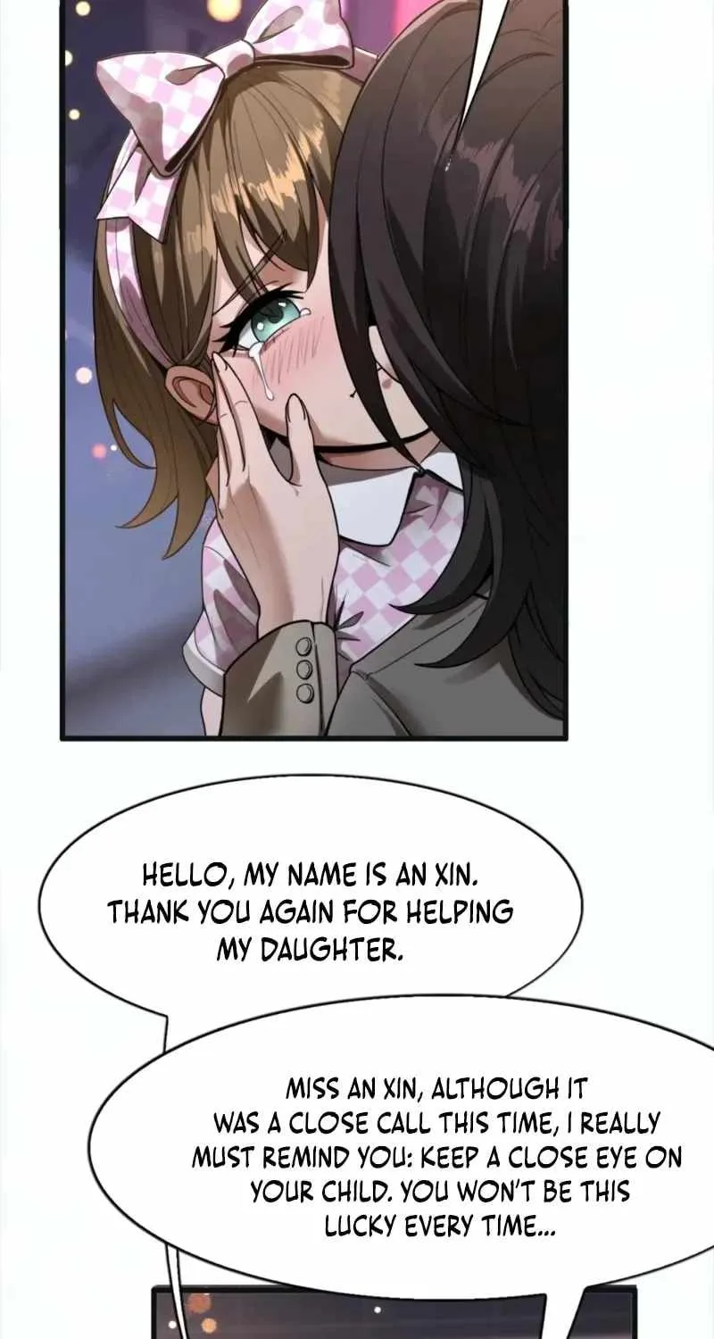 I’m A Super Rich Man, So It’s Reasonable For Me To Be A Scumbag Chapter 25 page 27