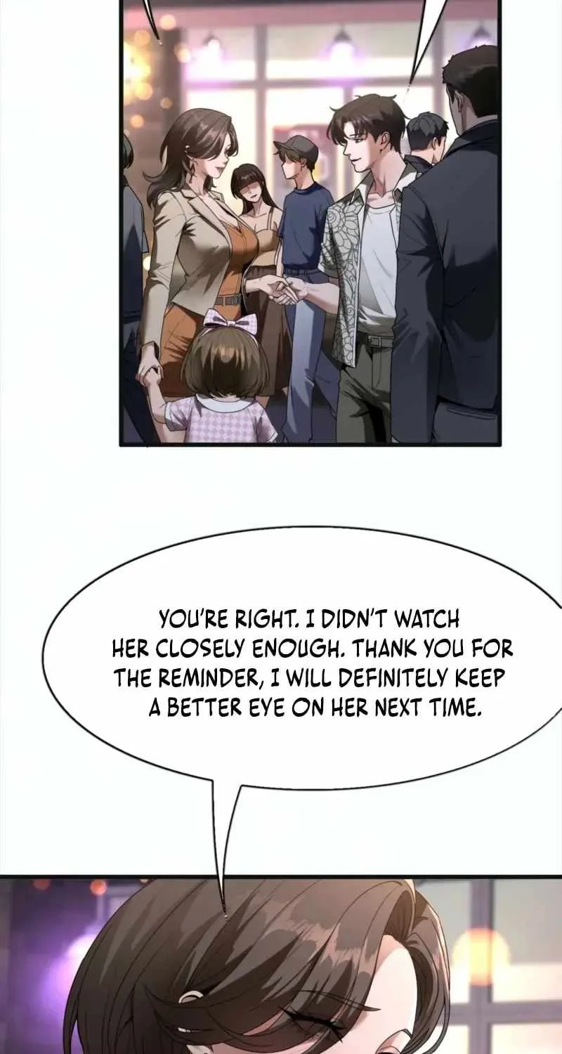 I’m A Super Rich Man, So It’s Reasonable For Me To Be A Scumbag Chapter 25 page 28