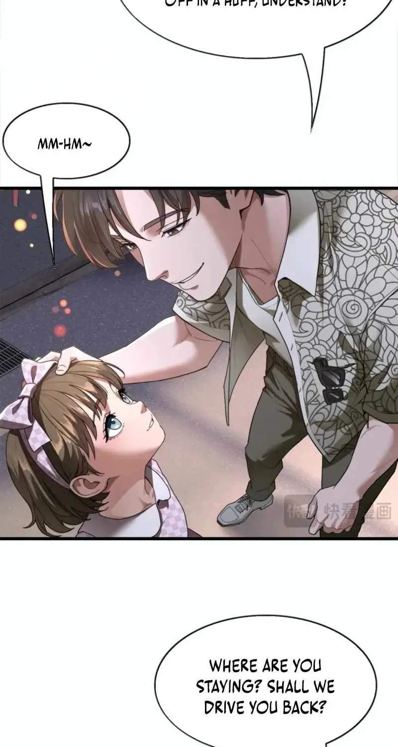 I’m A Super Rich Man, So It’s Reasonable For Me To Be A Scumbag Chapter 25 page 31