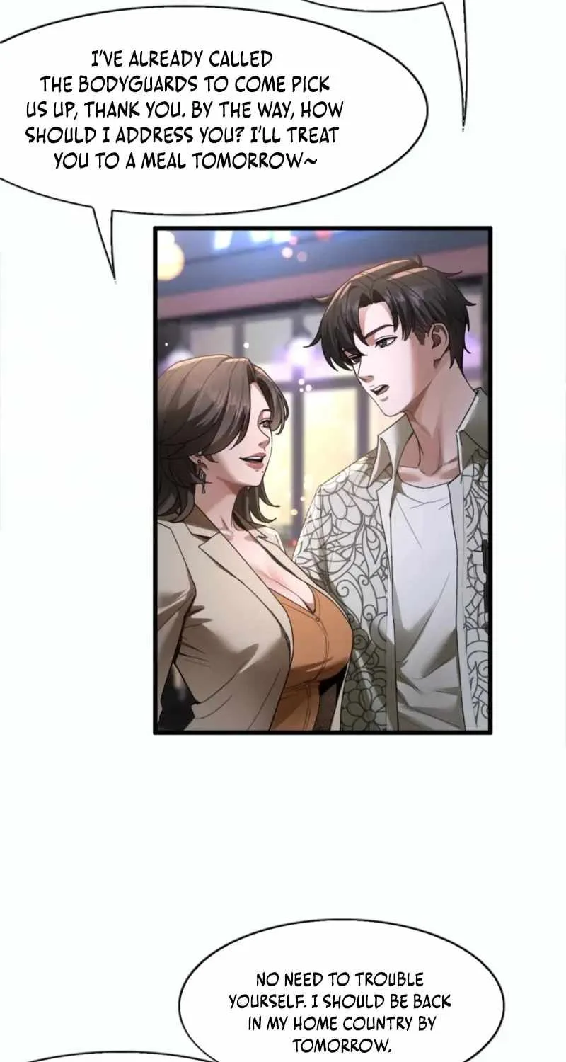 I’m A Super Rich Man, So It’s Reasonable For Me To Be A Scumbag Chapter 25 page 32