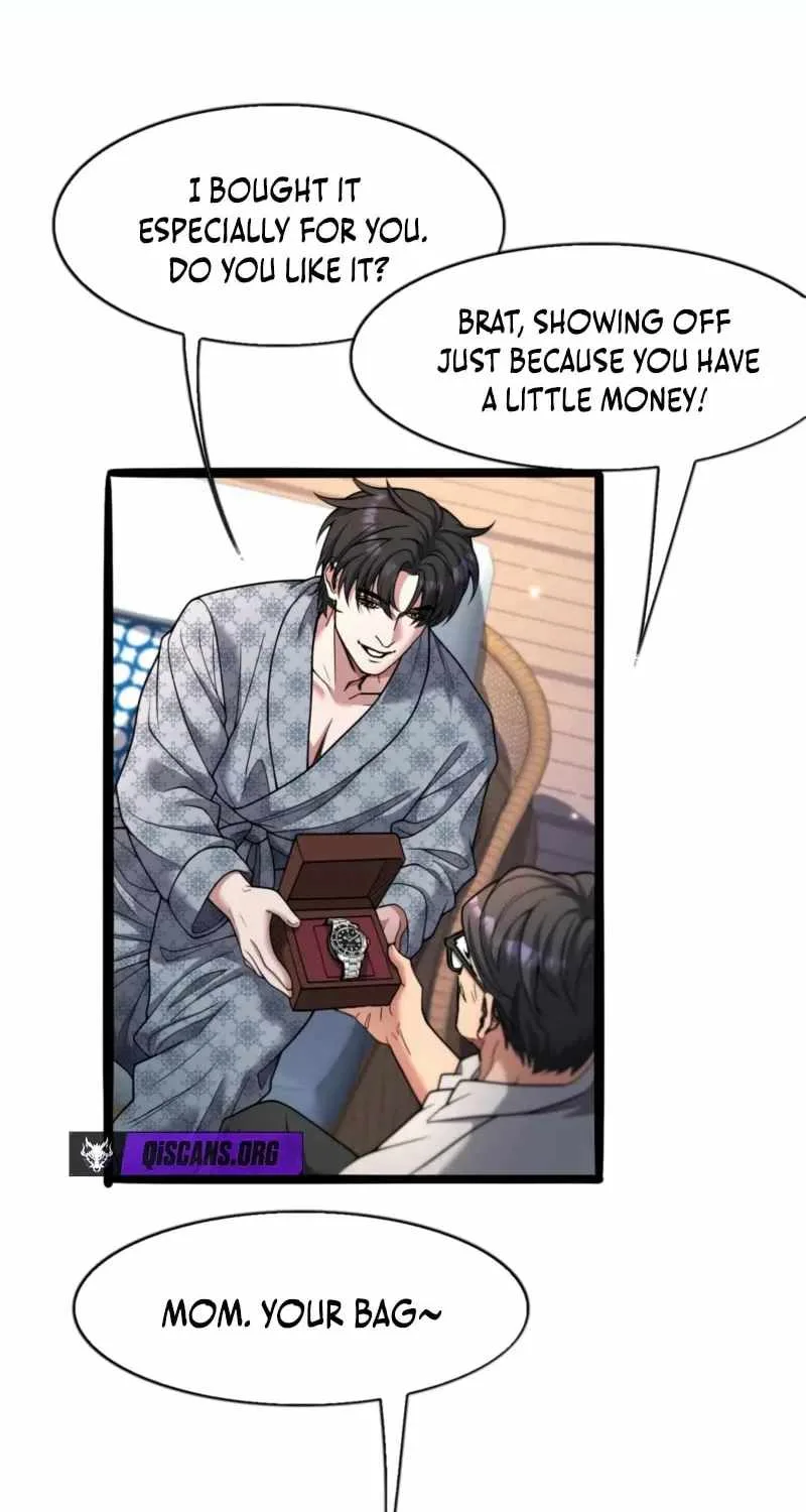 I’m A Super Rich Man, So It’s Reasonable For Me To Be A Scumbag Chapter 25 page 43