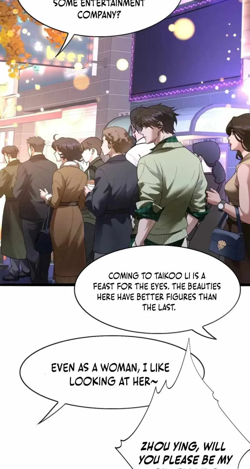 I’m A Super Rich Man, So It’s Reasonable For Me To Be A Scumbag Chapter 25 page 53