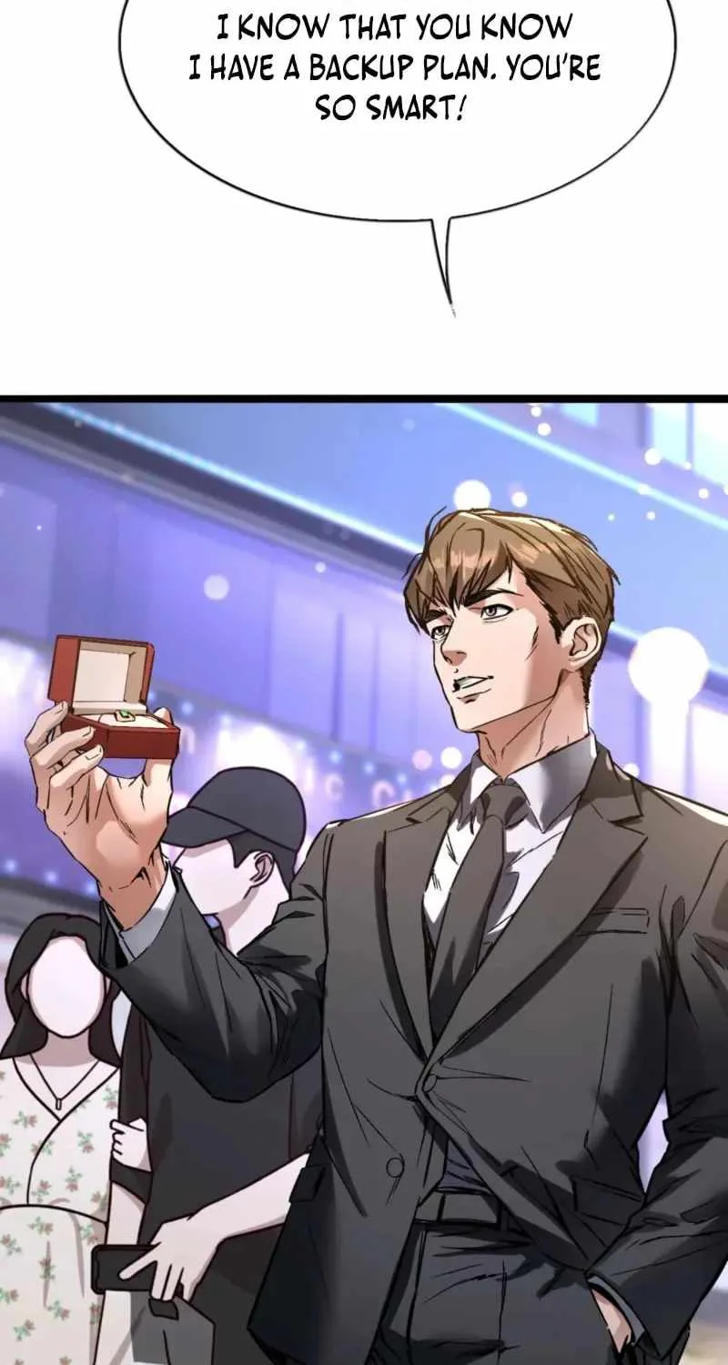 I’m A Super Rich Man, So It’s Reasonable For Me To Be A Scumbag Chapter 25 page 61