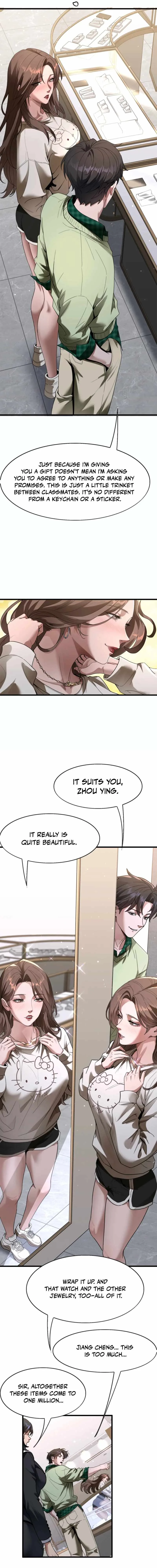 I’m A Super Rich Man, So It’s Reasonable For Me To Be A Scumbag Chapter 26 page 14