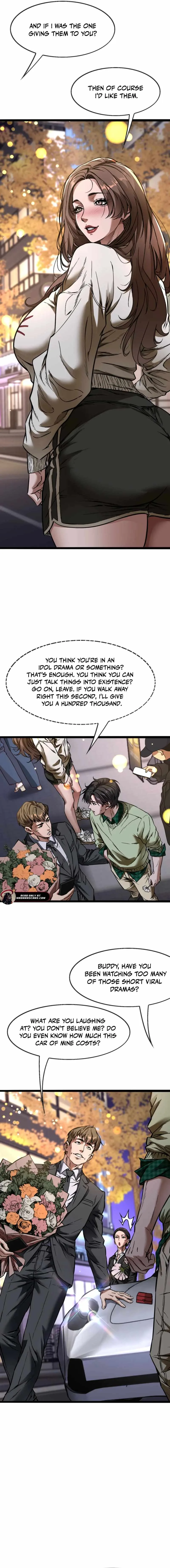 I’m A Super Rich Man, So It’s Reasonable For Me To Be A Scumbag Chapter 26 page 6