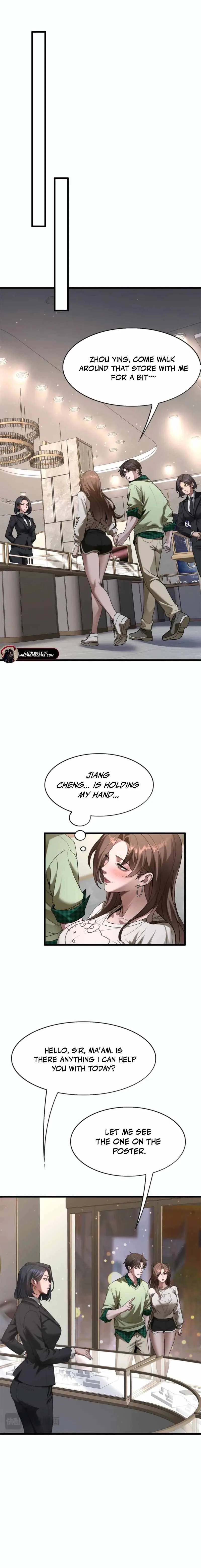 I’m A Super Rich Man, So It’s Reasonable For Me To Be A Scumbag Chapter 26 page 12