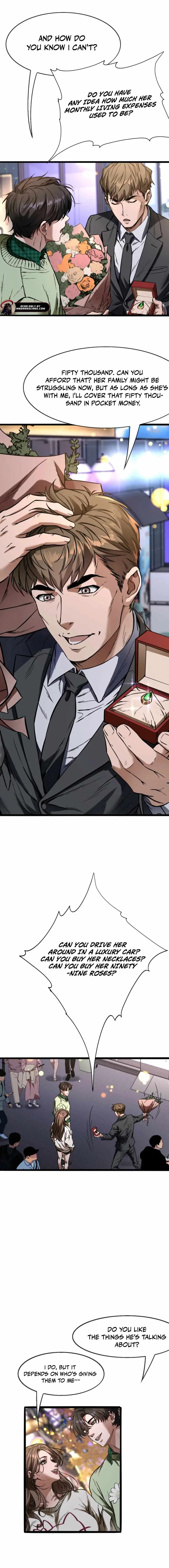 I’m A Super Rich Man, So It’s Reasonable For Me To Be A Scumbag Chapter 26 page 5