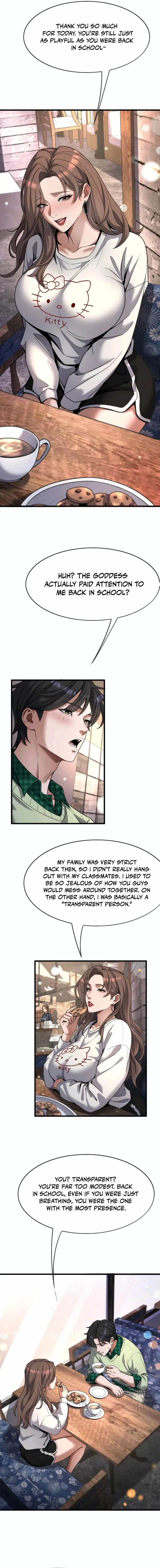 I’m A Super Rich Man, So It’s Reasonable For Me To Be A Scumbag Chapter 26 page 9