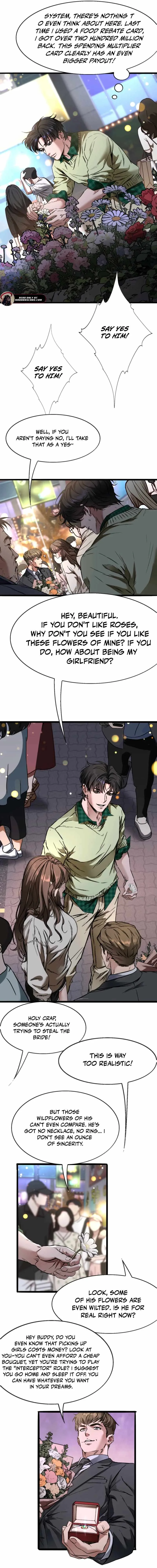 I’m A Super Rich Man, So It’s Reasonable For Me To Be A Scumbag Chapter 26 page 2