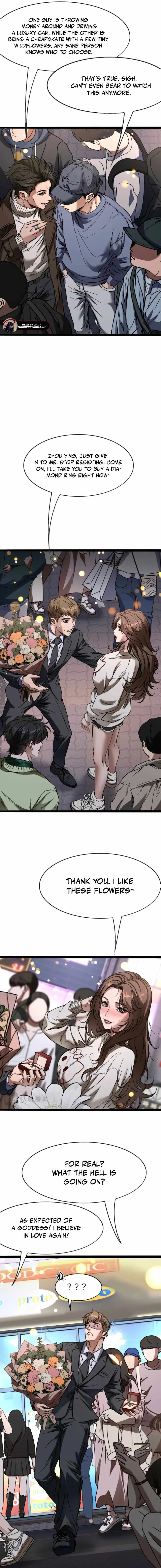 I’m A Super Rich Man, So It’s Reasonable For Me To Be A Scumbag Chapter 26 page 3