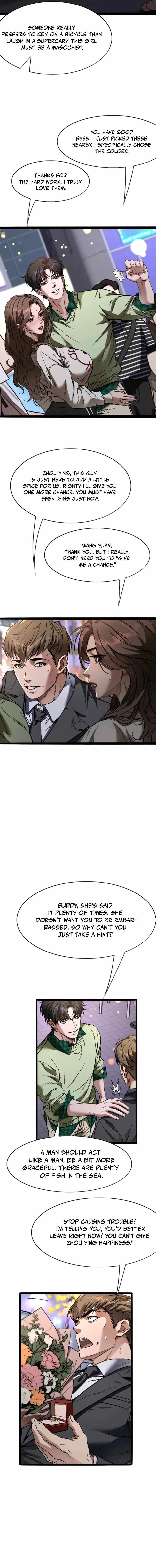 I’m A Super Rich Man, So It’s Reasonable For Me To Be A Scumbag Chapter 26 page 4