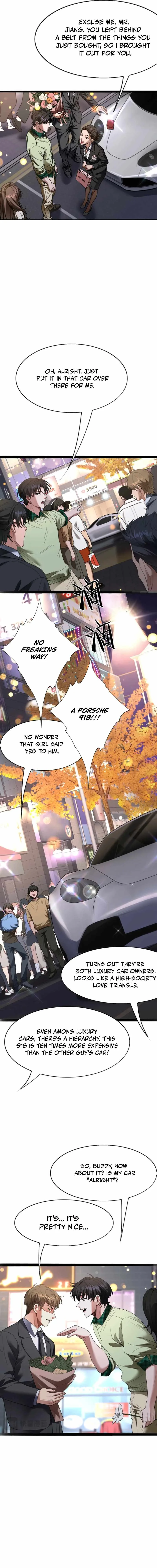 I’m A Super Rich Man, So It’s Reasonable For Me To Be A Scumbag Chapter 26 page 7