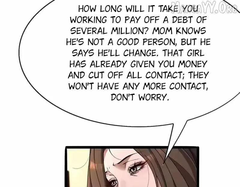 I’m A Super Rich Man, So It’s Reasonable For Me To Be A Scumbag Chapter 27 page 21