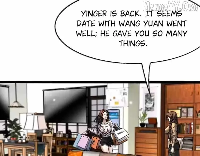 I’m A Super Rich Man, So It’s Reasonable For Me To Be A Scumbag Chapter 27 page 10