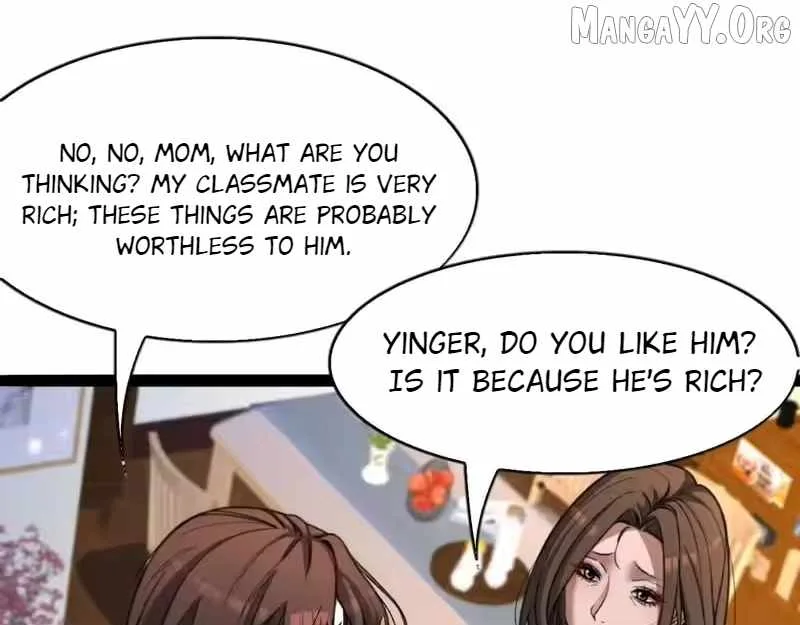 I’m A Super Rich Man, So It’s Reasonable For Me To Be A Scumbag Chapter 27 page 33