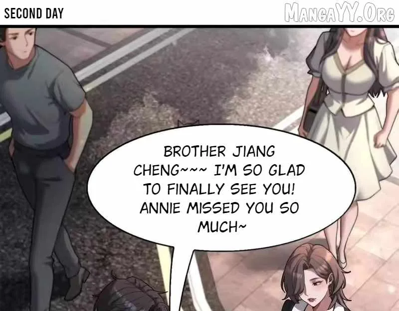 I’m A Super Rich Man, So It’s Reasonable For Me To Be A Scumbag Chapter 27 page 58