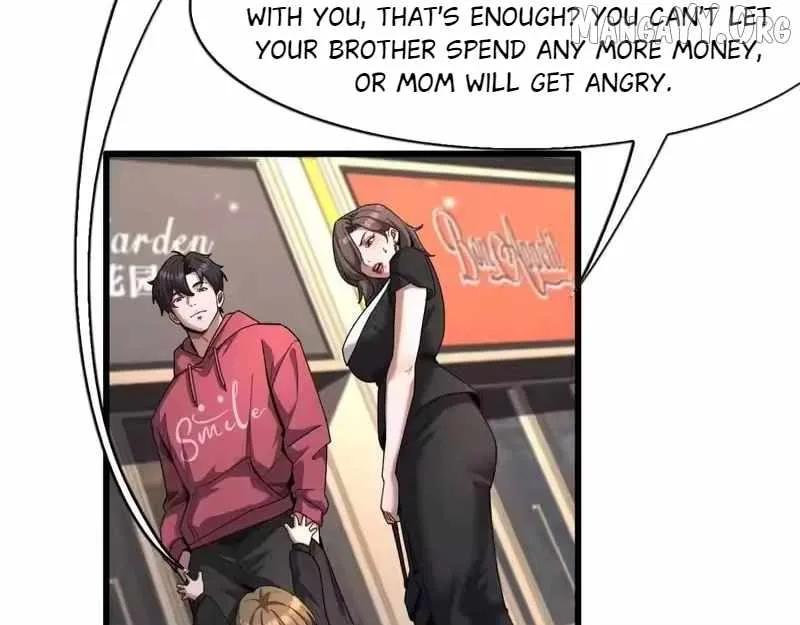 I’m A Super Rich Man, So It’s Reasonable For Me To Be A Scumbag Chapter 27 page 61