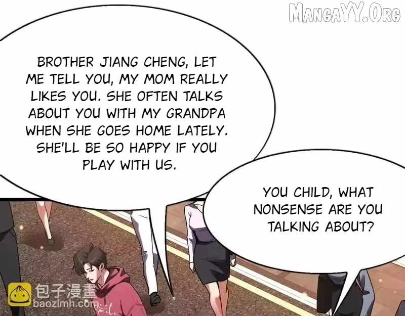I’m A Super Rich Man, So It’s Reasonable For Me To Be A Scumbag Chapter 27 page 65