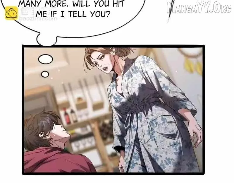 I’m A Super Rich Man, So It’s Reasonable For Me To Be A Scumbag Chapter 28 page 7