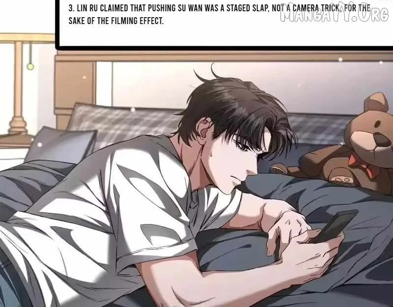 I’m A Super Rich Man, So It’s Reasonable For Me To Be A Scumbag Chapter 28 page 39