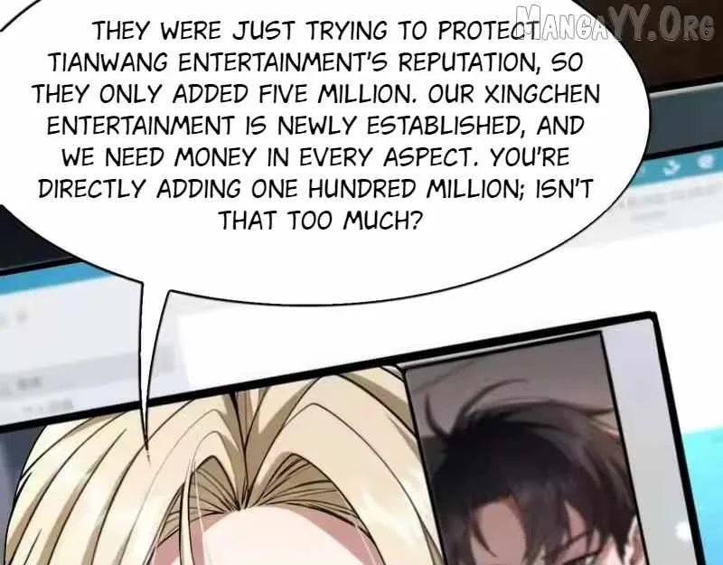 I’m A Super Rich Man, So It’s Reasonable For Me To Be A Scumbag Chapter 29 page 125