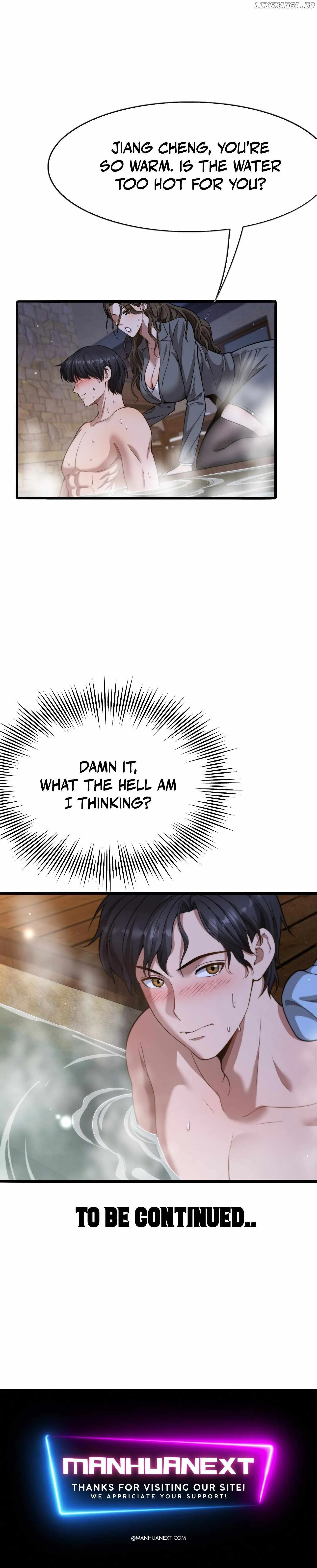 I’m A Super Rich Man, So It’s Reasonable For Me To Be A Scumbag Chapter 3 page 7