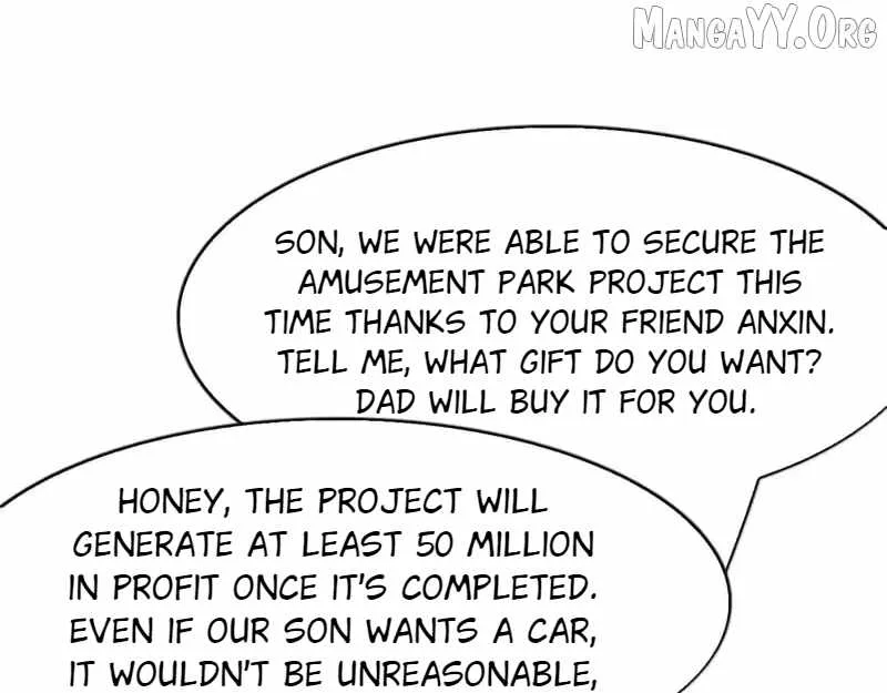 I’m A Super Rich Man, So It’s Reasonable For Me To Be A Scumbag Chapter 30 page 18