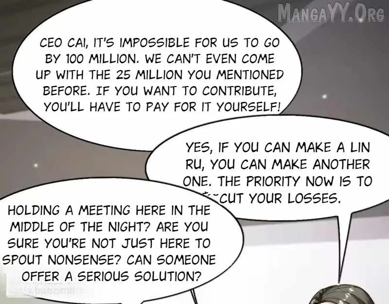 I’m A Super Rich Man, So It’s Reasonable For Me To Be A Scumbag Chapter 30 page 2