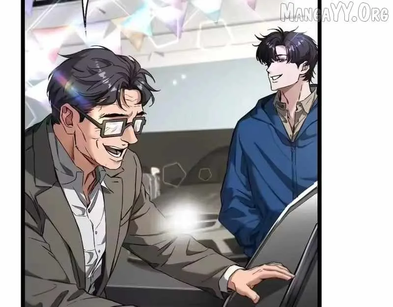 I’m A Super Rich Man, So It’s Reasonable For Me To Be A Scumbag Chapter 30 page 44