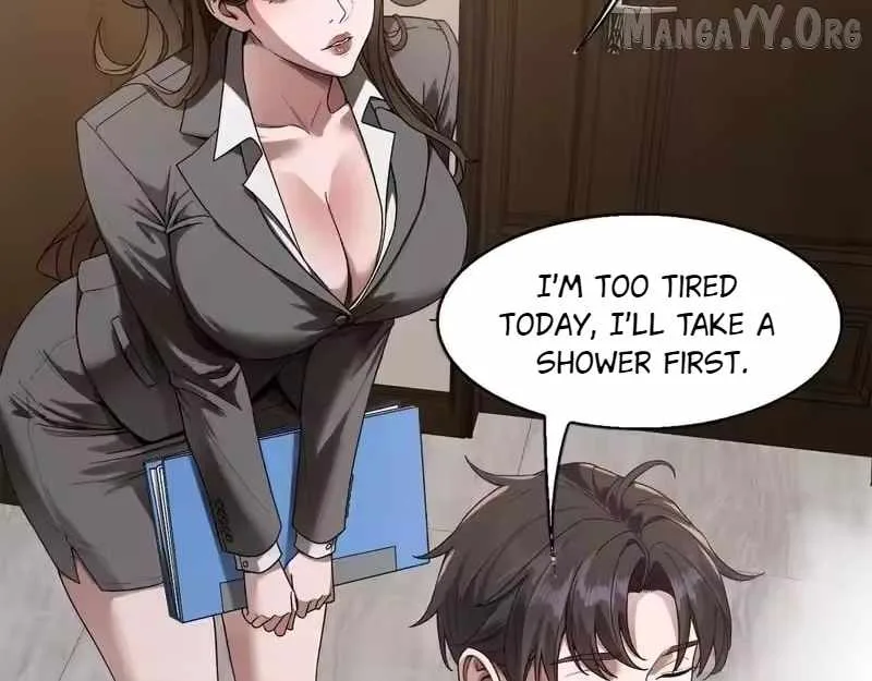I’m A Super Rich Man, So It’s Reasonable For Me To Be A Scumbag Chapter 30 page 127