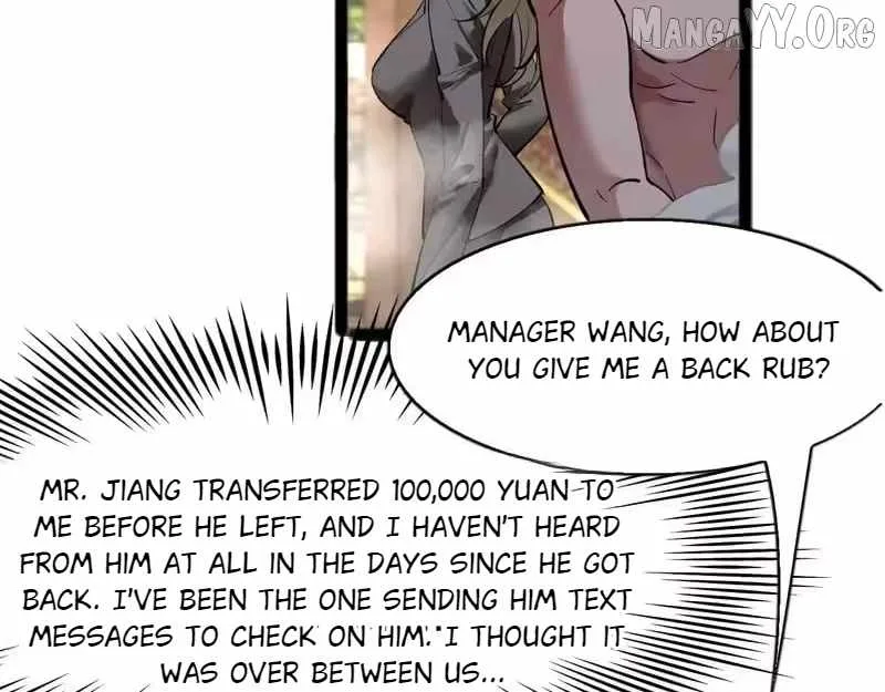 I’m A Super Rich Man, So It’s Reasonable For Me To Be A Scumbag Chapter 30 page 130