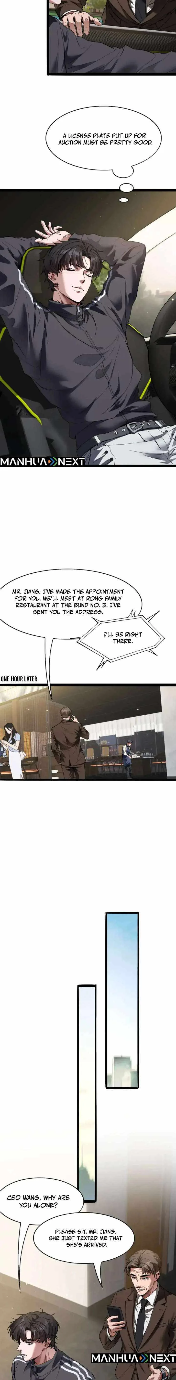 I’m A Super Rich Man, So It’s Reasonable For Me To Be A Scumbag Chapter 31 page 10