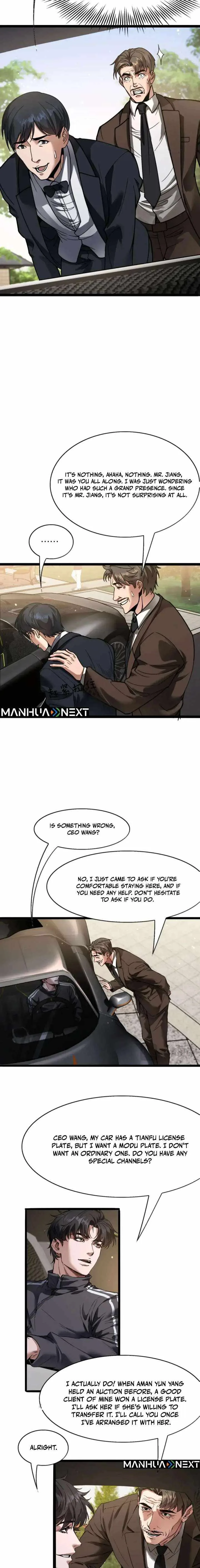 I’m A Super Rich Man, So It’s Reasonable For Me To Be A Scumbag Chapter 31 page 9