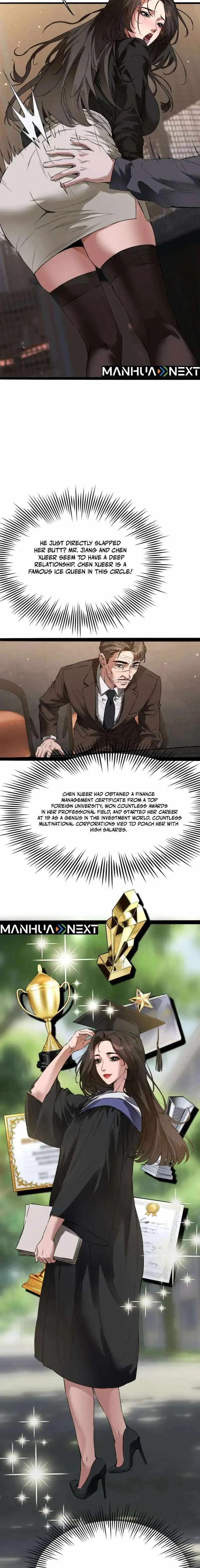 I’m A Super Rich Man, So It’s Reasonable For Me To Be A Scumbag Chapter 31 page 14