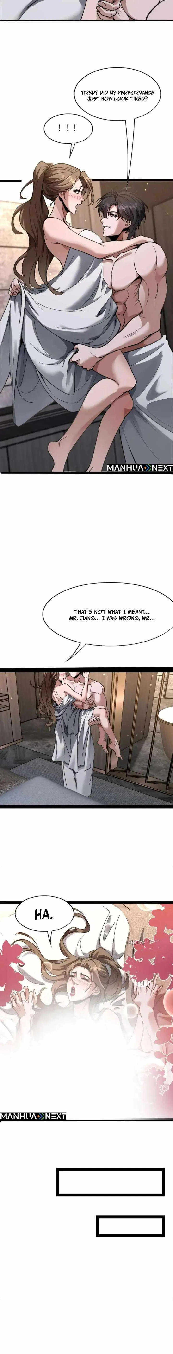 I’m A Super Rich Man, So It’s Reasonable For Me To Be A Scumbag Chapter 31 page 2