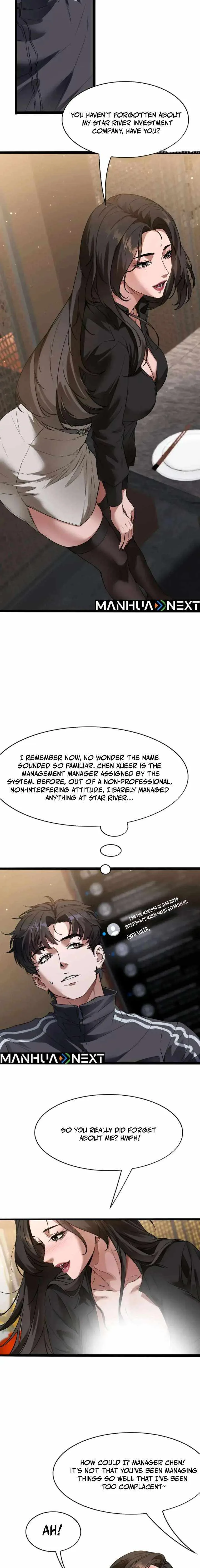 I’m A Super Rich Man, So It’s Reasonable For Me To Be A Scumbag Chapter 31 page 13