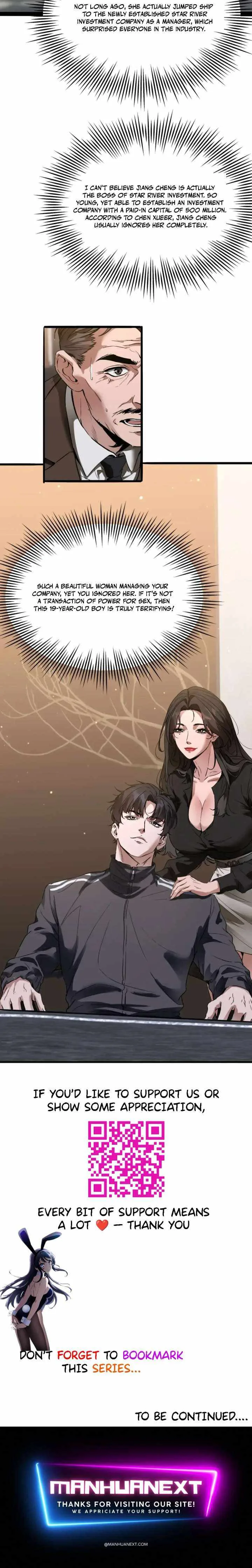 I’m A Super Rich Man, So It’s Reasonable For Me To Be A Scumbag Chapter 31 page 15