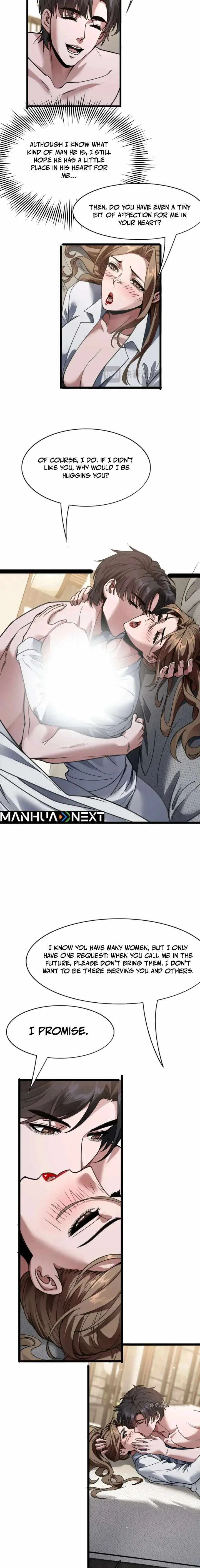 I’m A Super Rich Man, So It’s Reasonable For Me To Be A Scumbag Chapter 31 page 5