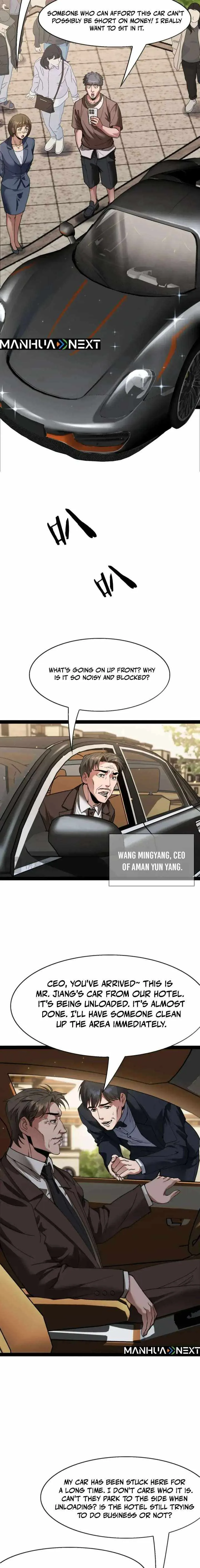 I’m A Super Rich Man, So It’s Reasonable For Me To Be A Scumbag Chapter 31 page 7