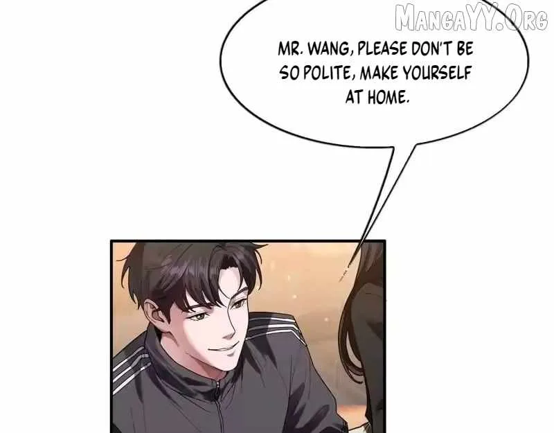 I’m A Super Rich Man, So It’s Reasonable For Me To Be A Scumbag Chapter 32 page 6