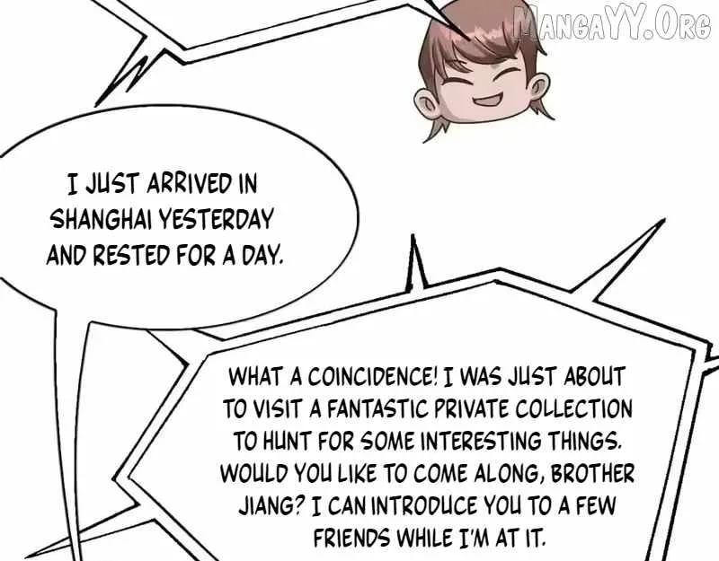 I’m A Super Rich Man, So It’s Reasonable For Me To Be A Scumbag Chapter 32 page 28