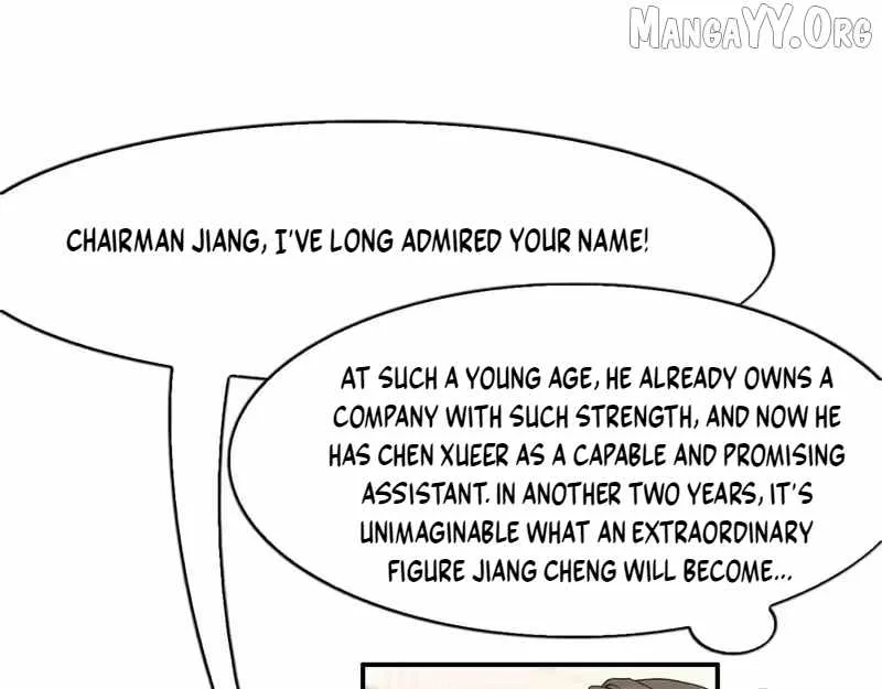 I’m A Super Rich Man, So It’s Reasonable For Me To Be A Scumbag Chapter 32 page 4
