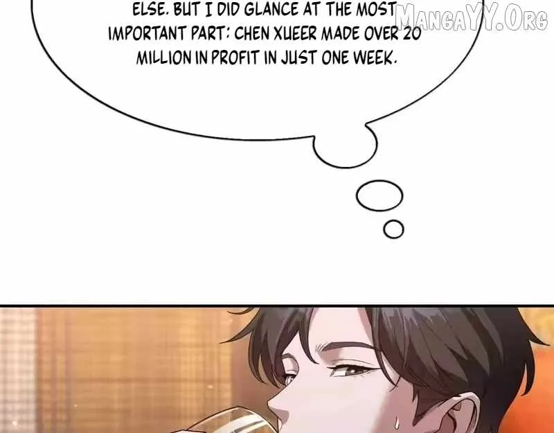 I’m A Super Rich Man, So It’s Reasonable For Me To Be A Scumbag Chapter 32 page 12