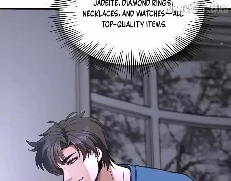 I’m A Super Rich Man, So It’s Reasonable For Me To Be A Scumbag Chapter 32 page 71