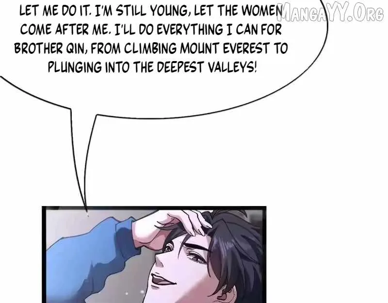 I’m A Super Rich Man, So It’s Reasonable For Me To Be A Scumbag Chapter 32 page 83
