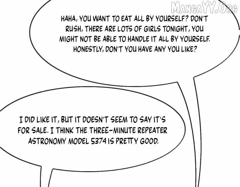 I’m A Super Rich Man, So It’s Reasonable For Me To Be A Scumbag Chapter 32 page 85