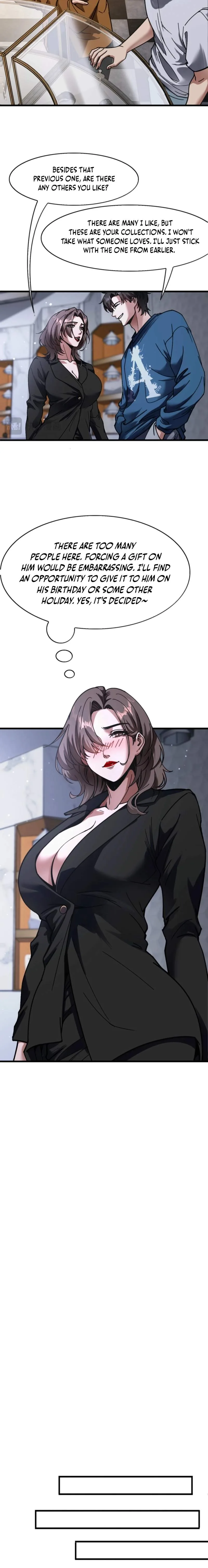 I’m A Super Rich Man, So It’s Reasonable For Me To Be A Scumbag Chapter 33 page 5