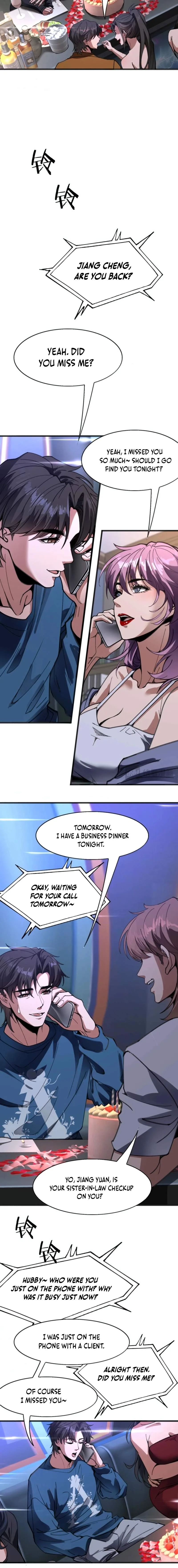 I’m A Super Rich Man, So It’s Reasonable For Me To Be A Scumbag Chapter 33 page 13